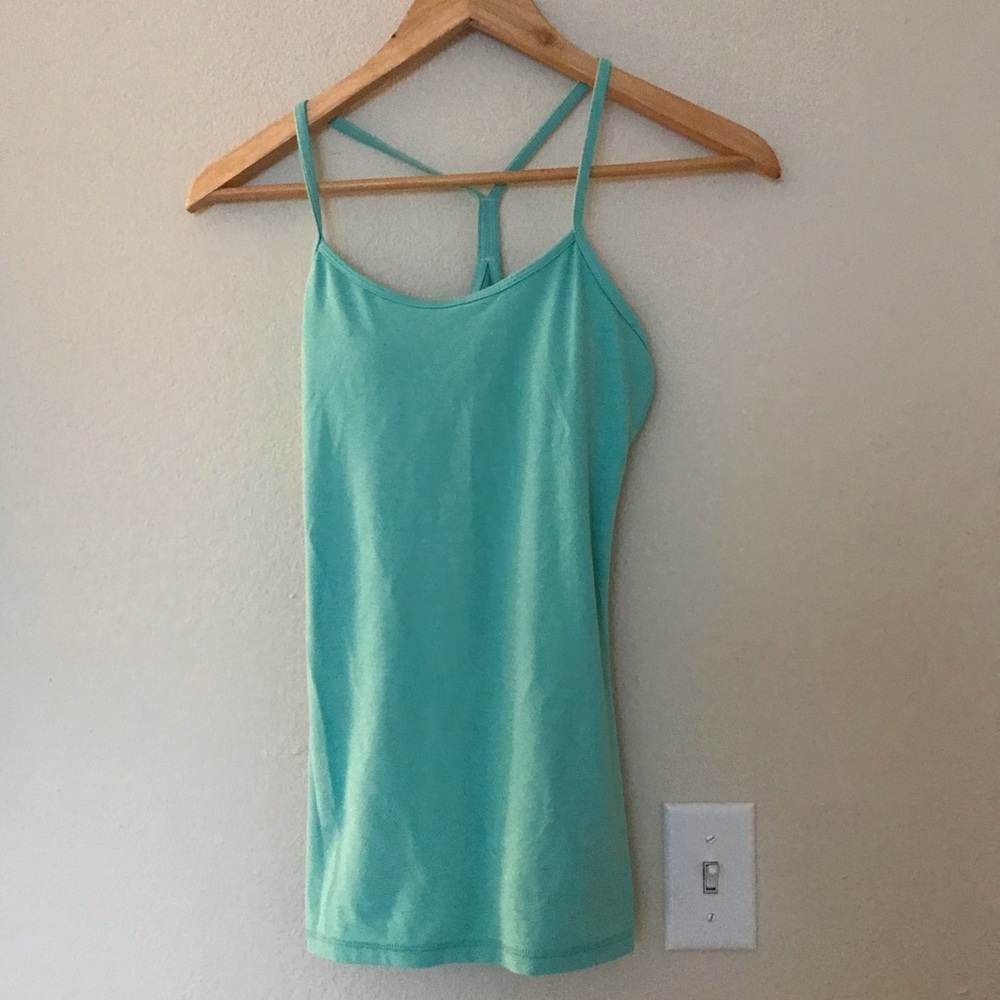 Lululemon Power Y Tank